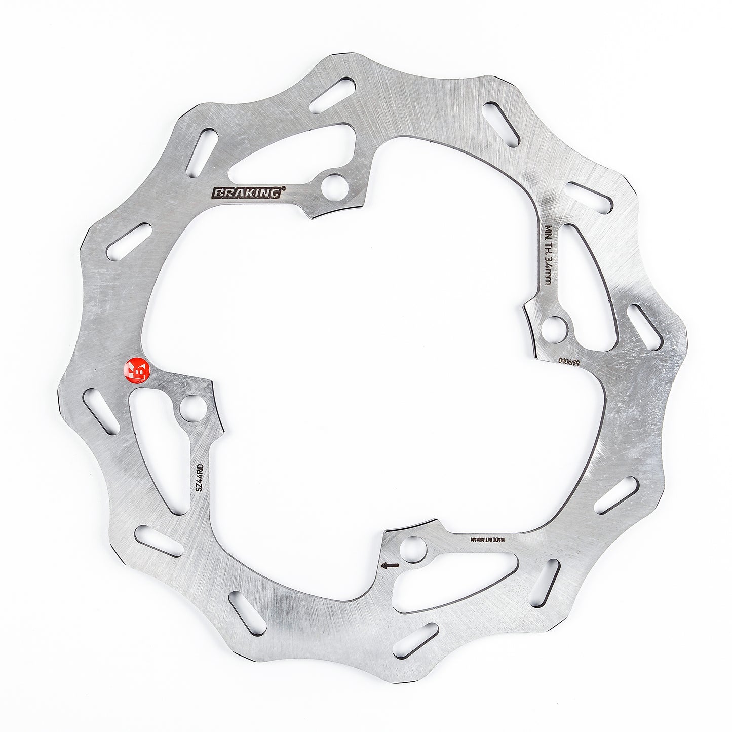 Rotor Rear