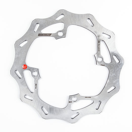 Rotor Rear