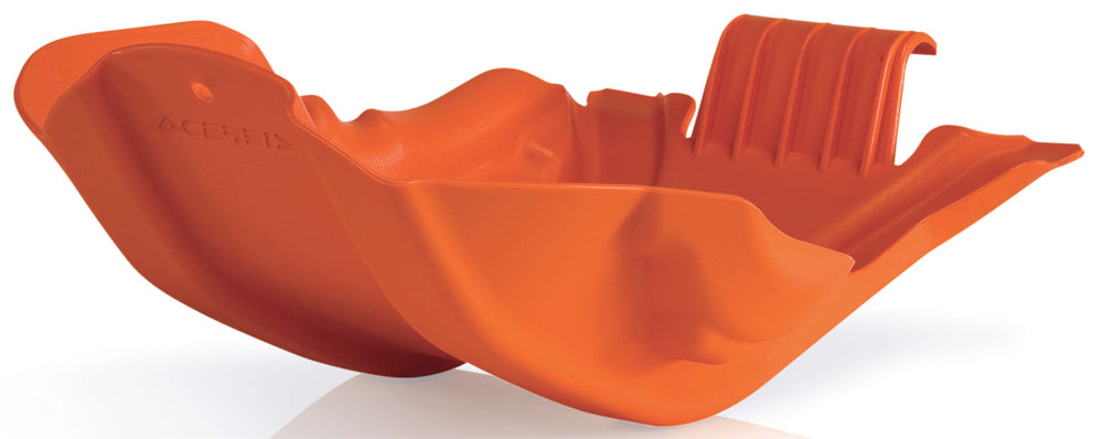 Skid Plate Orange