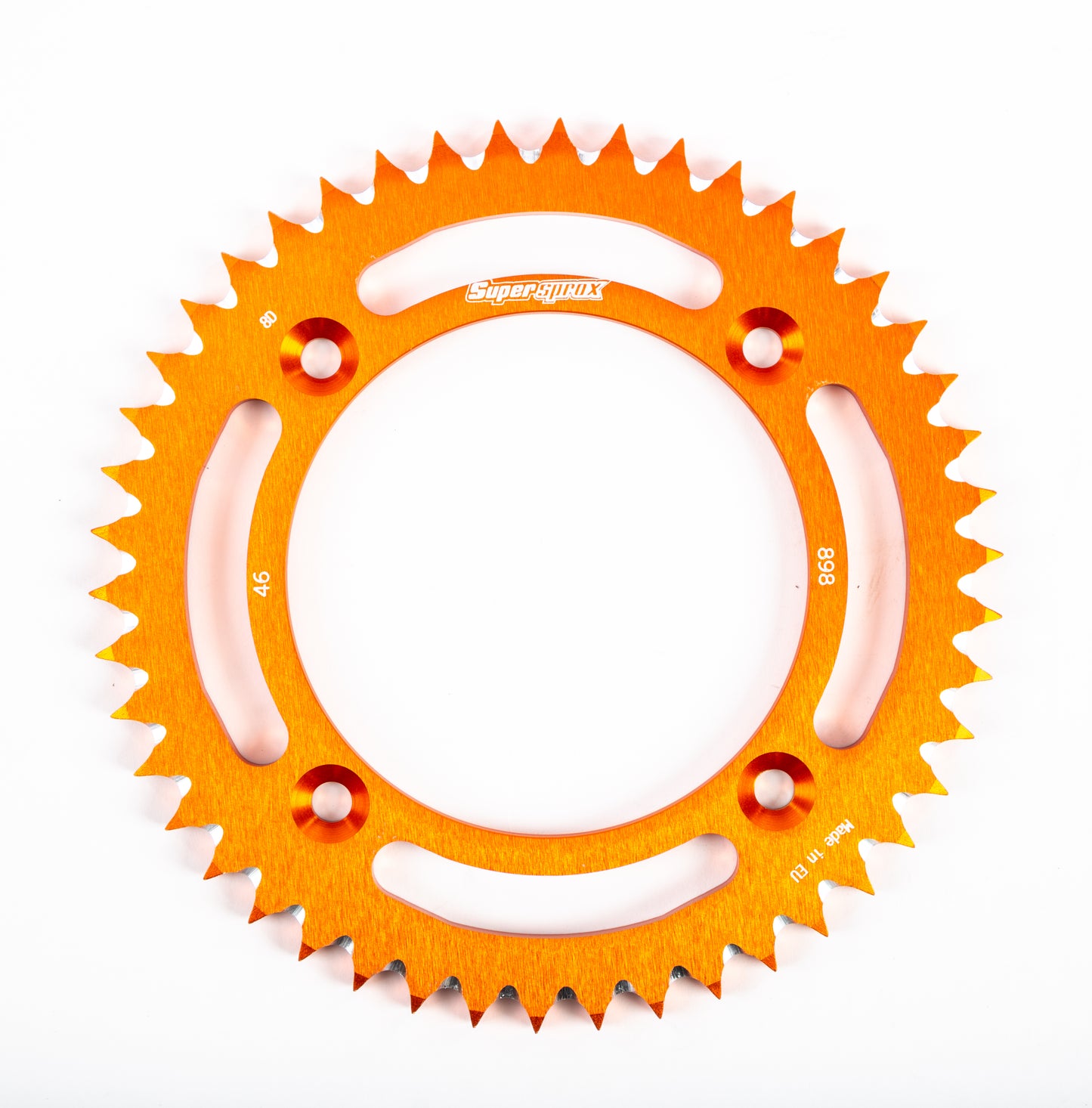 Rear Sprocket Aluminum 46t 428 Org Husq/Ktm