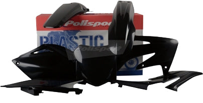 Plastic Body Kit Black