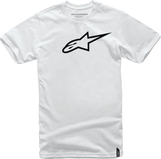 Ageless Tee White/Black 2x