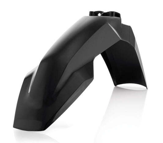 Front Fender Black