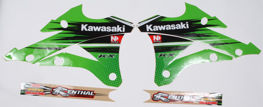 Ultra Graph Only Kawasak I Kx 85/100