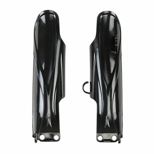Fork Guards Black Yam