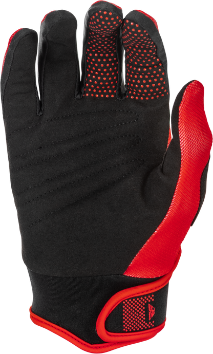 F 16 Gloves Red/Black/White 2x