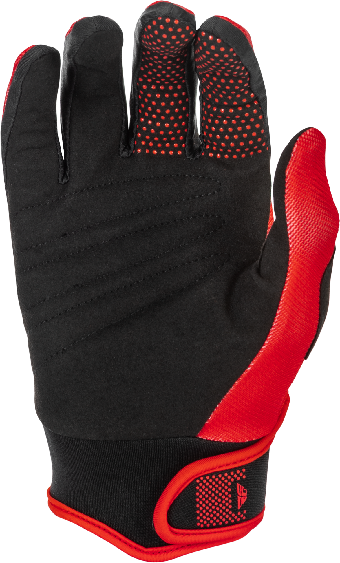 F 16 Gloves Red/Black/White Lg