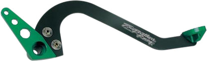 Overthetop R Br Lvr Green