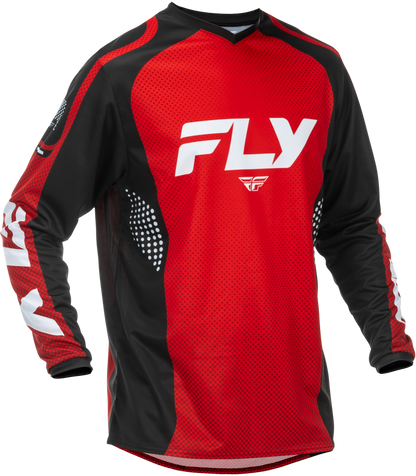 F 16 Jersey Red/Black/White 2x