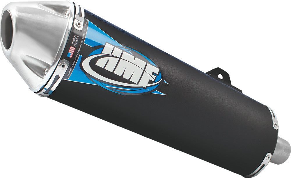 Competition Series Exhaust Round Slip On Style