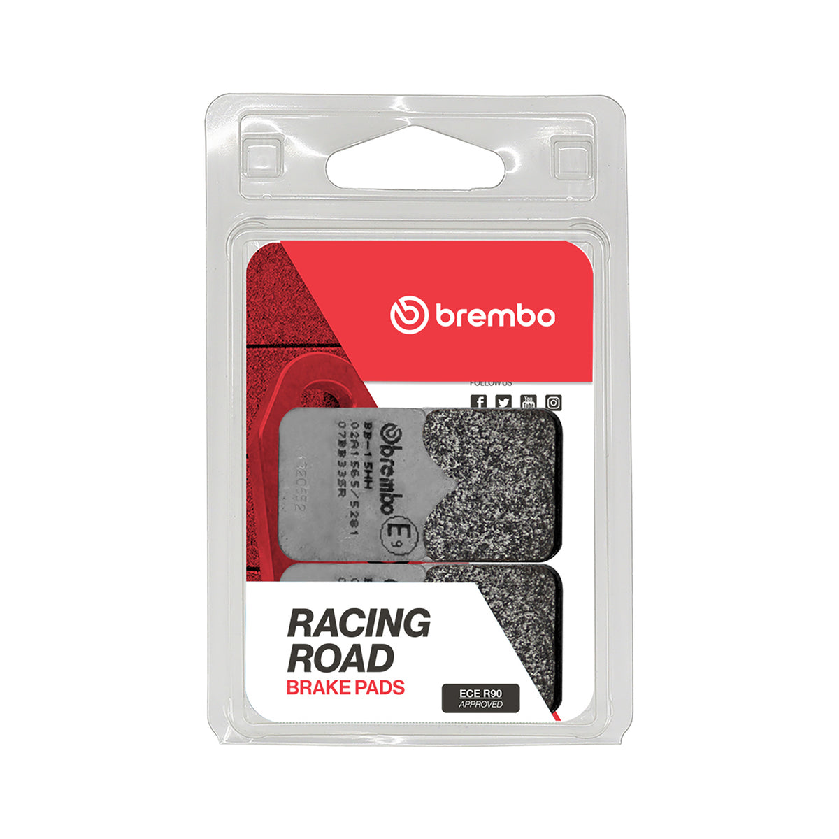 Xtra Sr Brake Pads Sintered