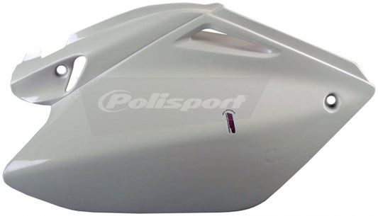 Side Panels White