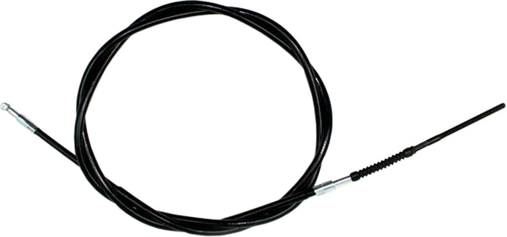 Black Vinyl Rear Hand Brake Cable