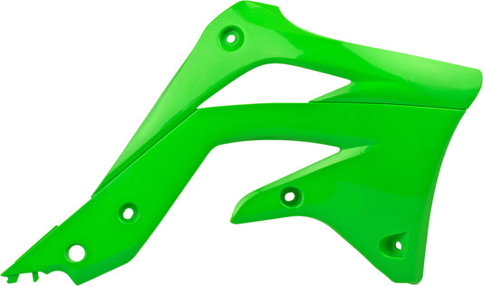 Radiator Shroud Green/Green