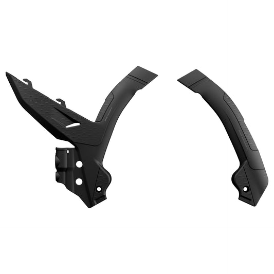 Frame Protector Ktm Black