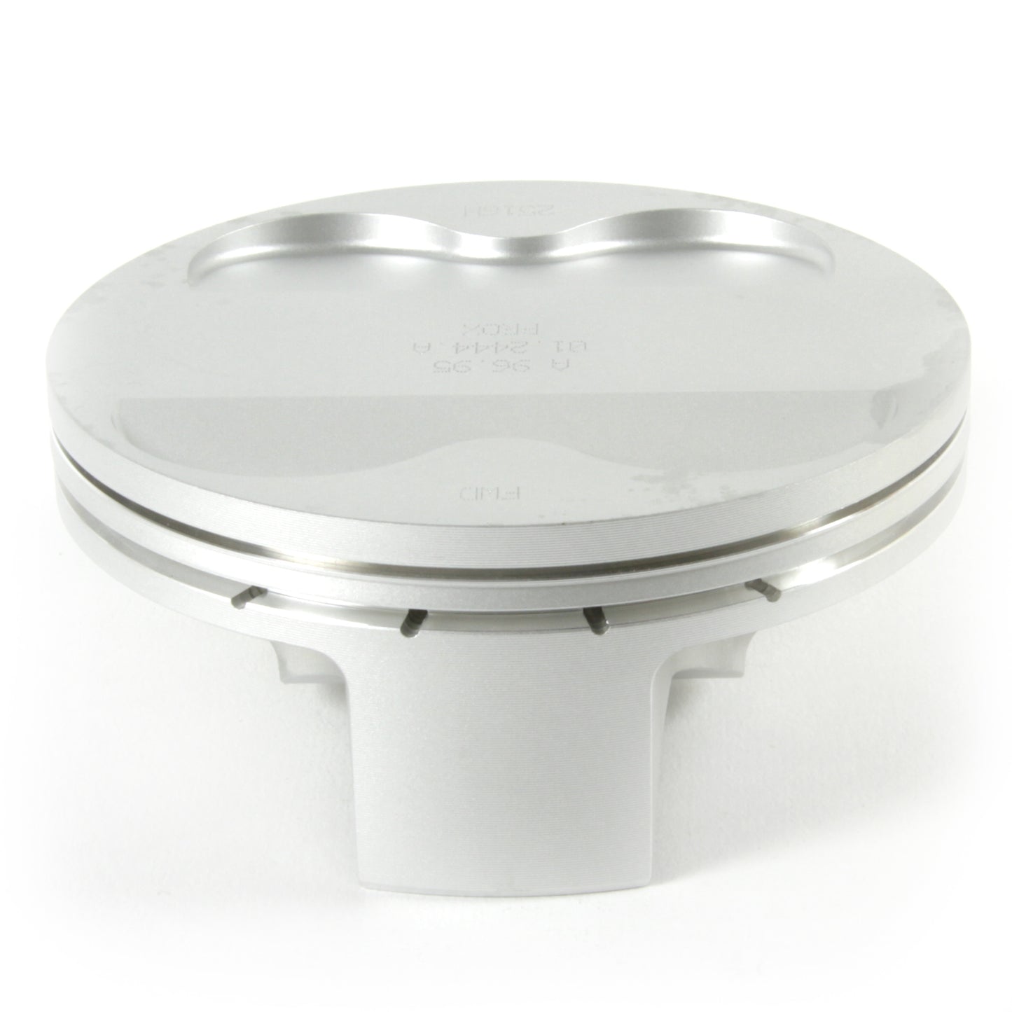 Piston Kit Forged Nikasil Cyl 96.95/Std 12.5:1 Yam