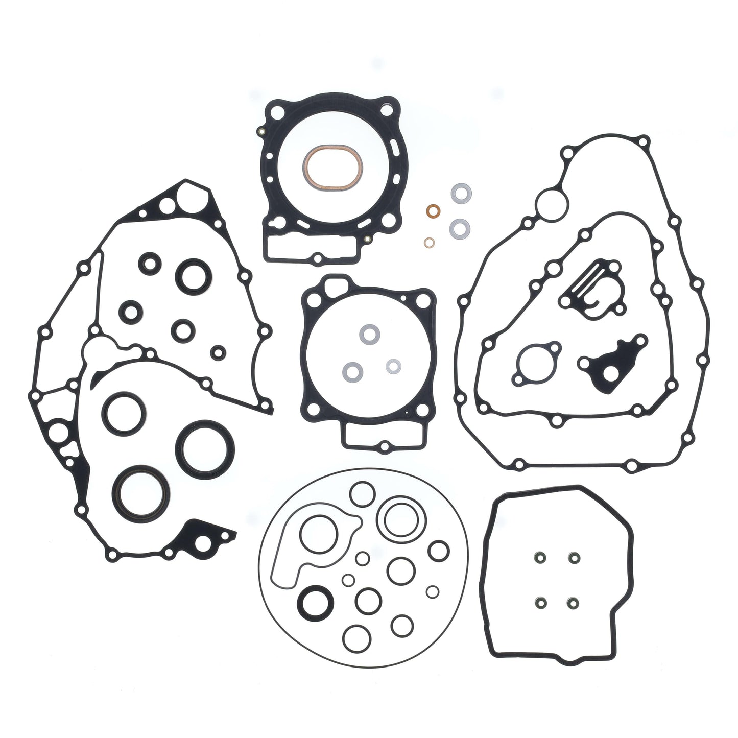 Complete Gasket Kit W/Oil Seals Hon