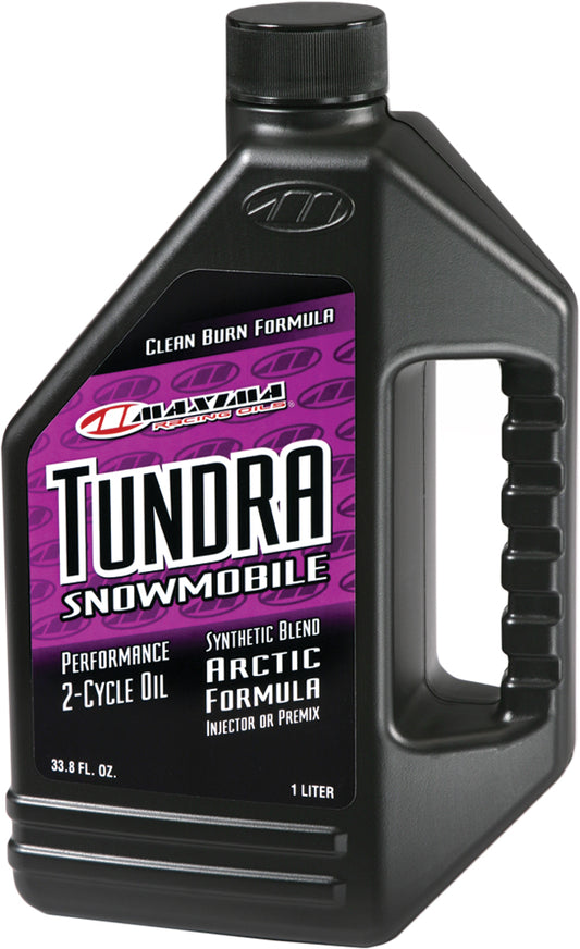 Tundra Snowmobile Oil 1gal