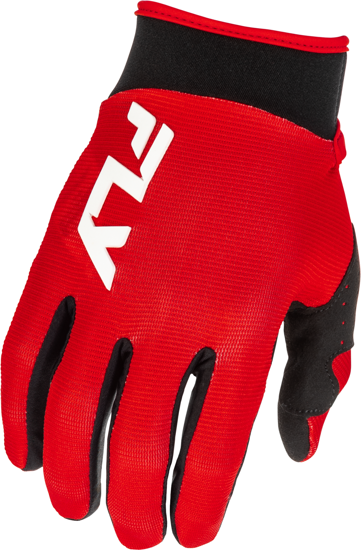F 16 Gloves Red/Black/White 2x