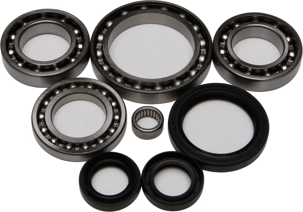 Front Differential Bearing And Seal Kit