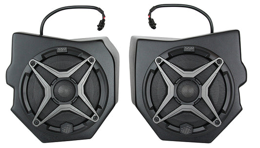 Ssv Kickpanel Spkr Pr Honda