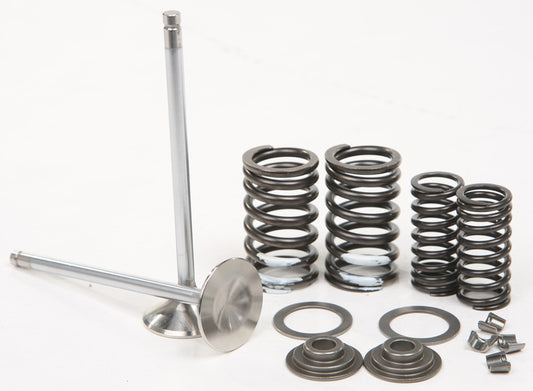 Steel Valve Exhaust Kit