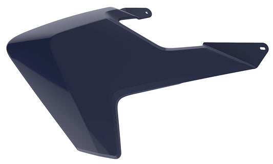 Upper Radiator Shroud Blue