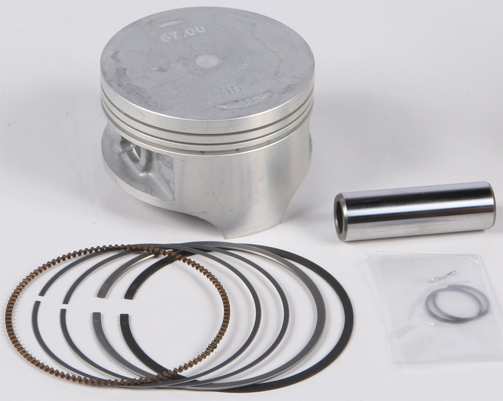 Piston Kit 67.00/+1.50 9.0:1 Hon