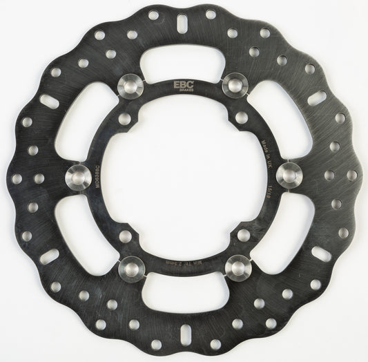 Contour Rotor Front