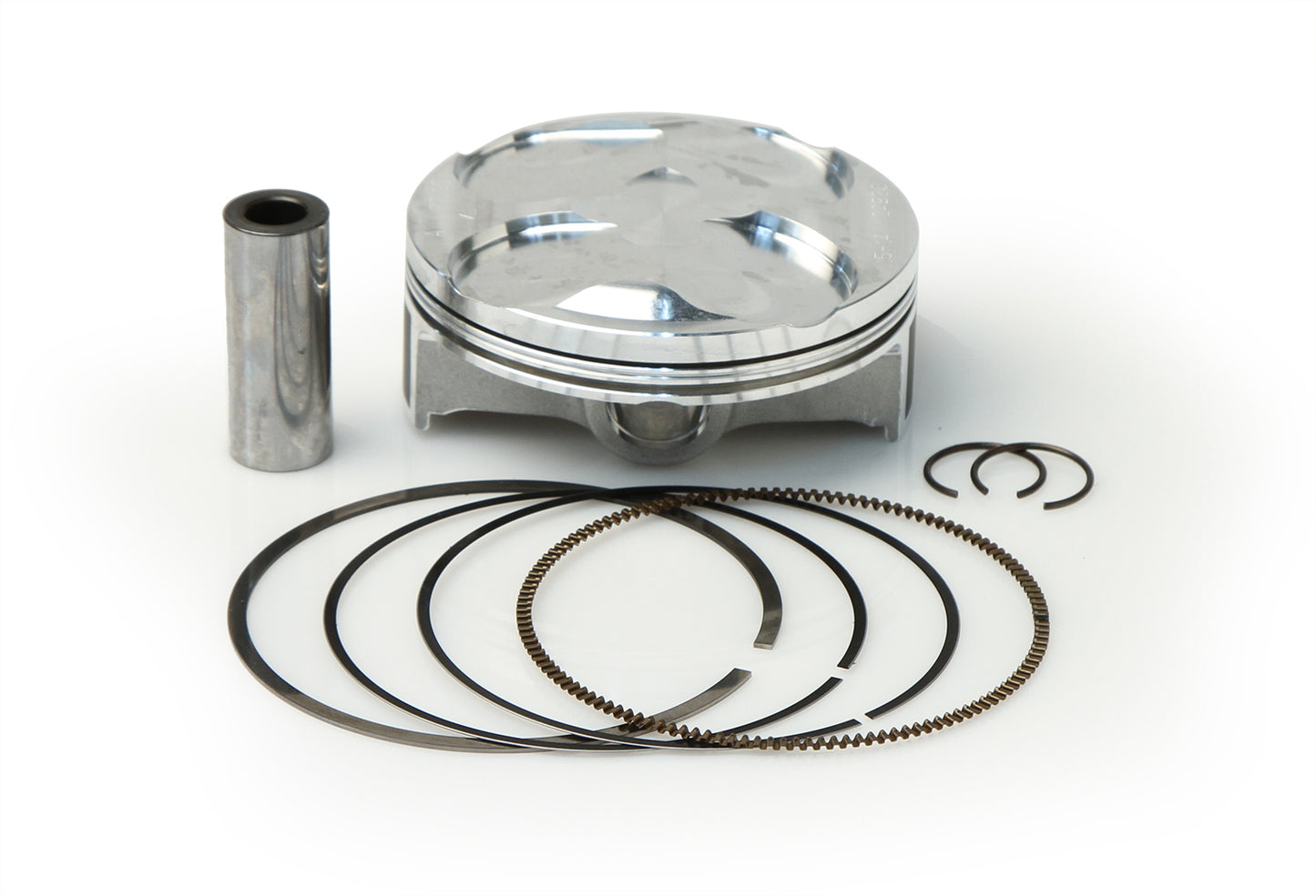 Piston Kit Hc Forged 77.95/Std 13.5:1 Hon