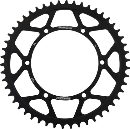 Rear Sprocket Steel 50t 520 Blk Kaw