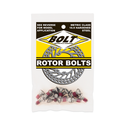 Rotor Bolts Suz