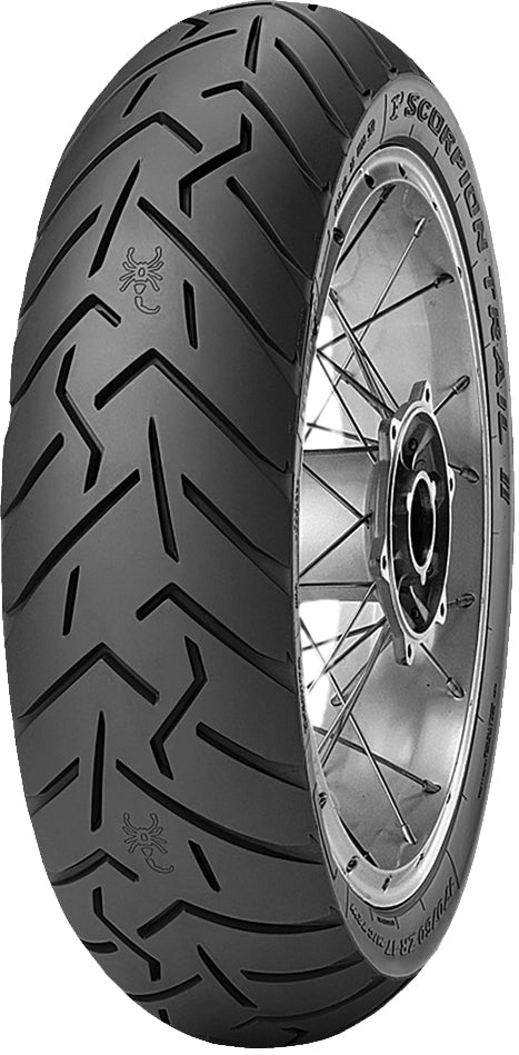 Tire Scorpion Trail Ii Rear 130/80r17 65v Radial