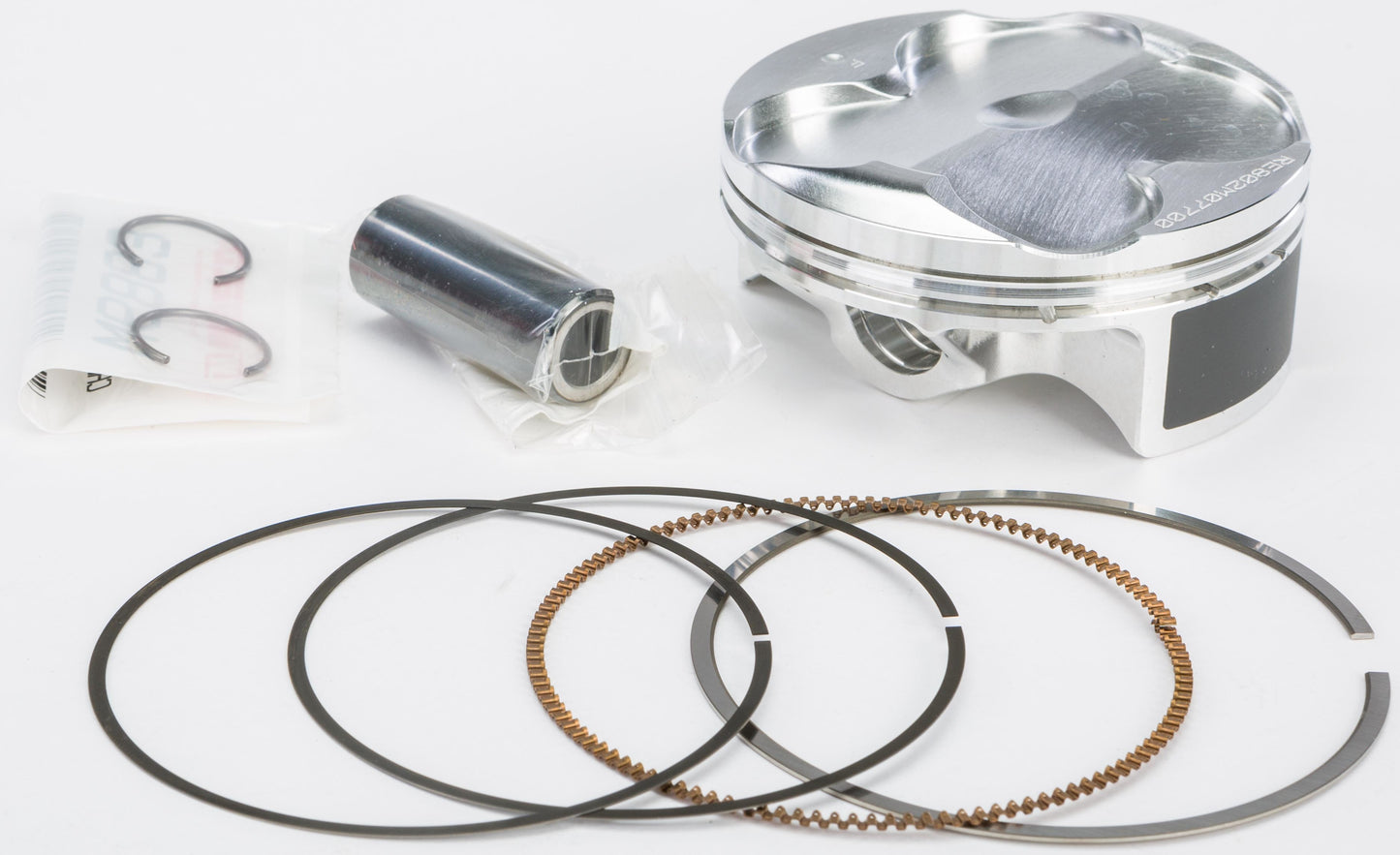 Piston Kit Re Armorglide Dlc 77.00/Std 14.5:1 Yam