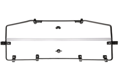 Rear Folding Windshield Can Can