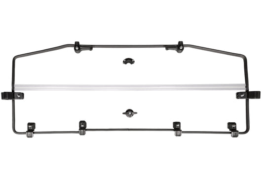 Rear Folding Windshield Can Can
