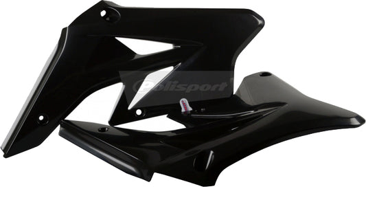 Radiator Shrouds Black
