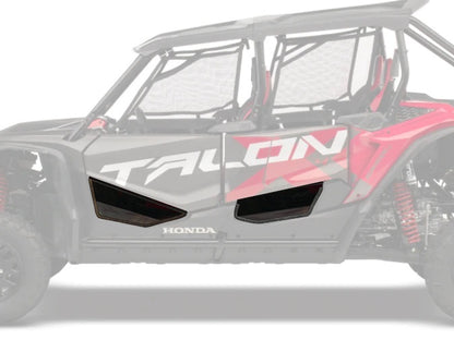 Lower Door Inserts Tinted Hon