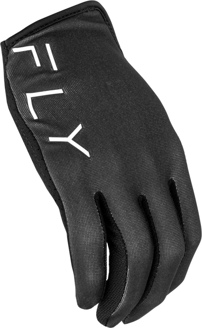 Youth Radium Gloves Black Yl