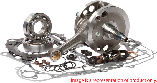 Hot Rod Complete Bottom End Kt Crf250r `06 07