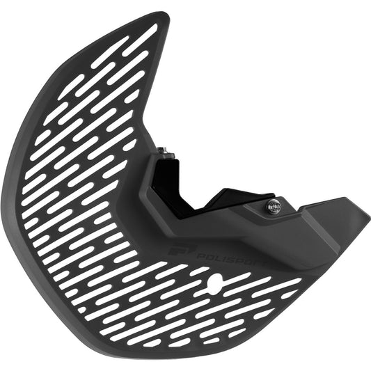 Disc/Fork Bottom Protector Black Yam