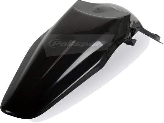 Rear Fender Black