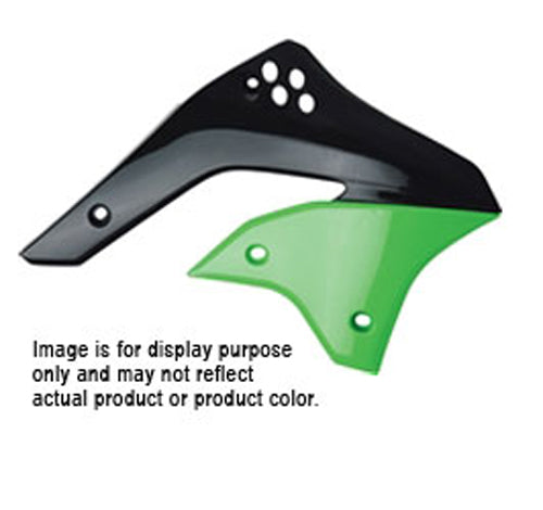 Radiator Shroud Kaw Green