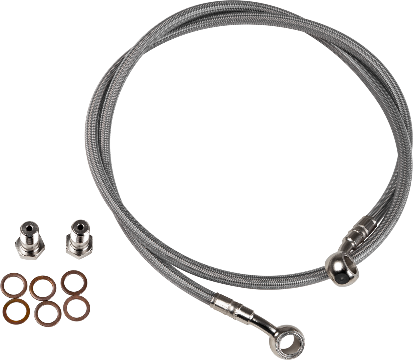 Stainless Steel Clutch Line