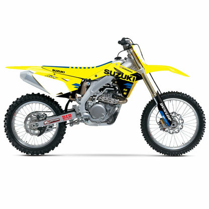 Comp Kit Suzuki Army White Bg
