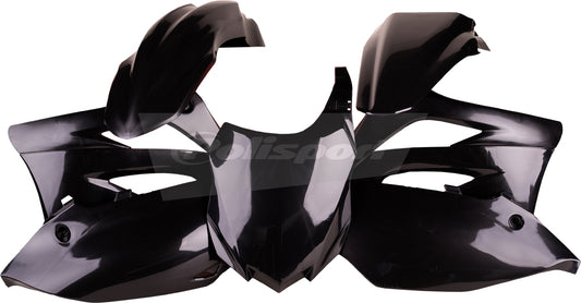 Plastic Body Kit Black