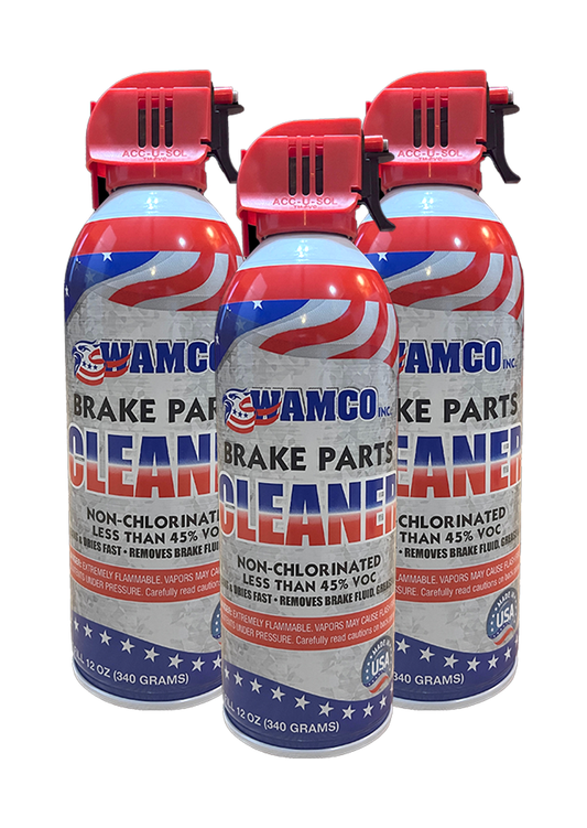 Wamco Brake Cleaner