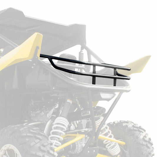 Rear Cargo Rack Blk Yam