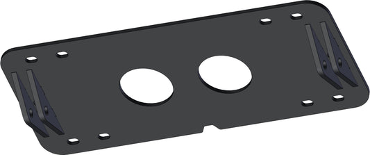 Atv Plow Mount