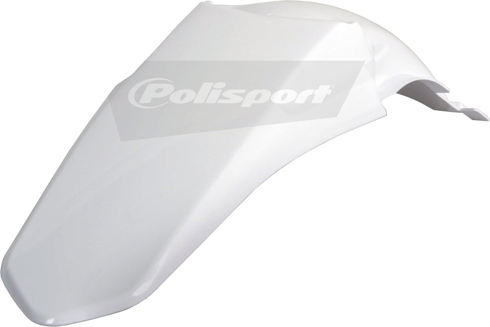 Rear Fender White